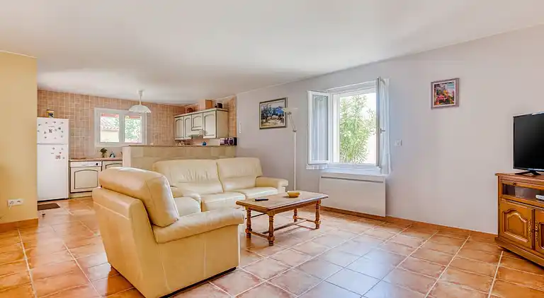 Sommerhus i Villedieu