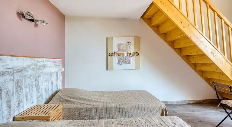 Sommerhus i Villedieu