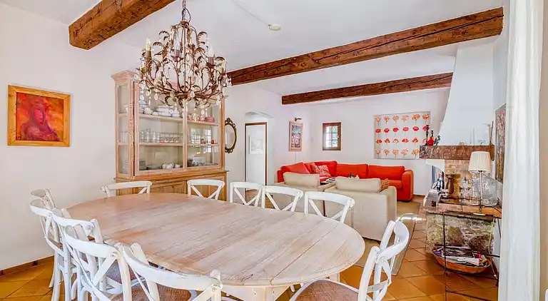 Villa i Sainte-Maxime