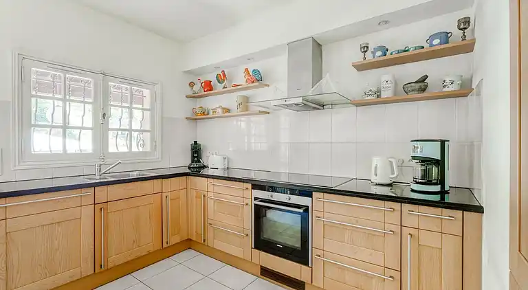 Villa i Sainte-Maxime