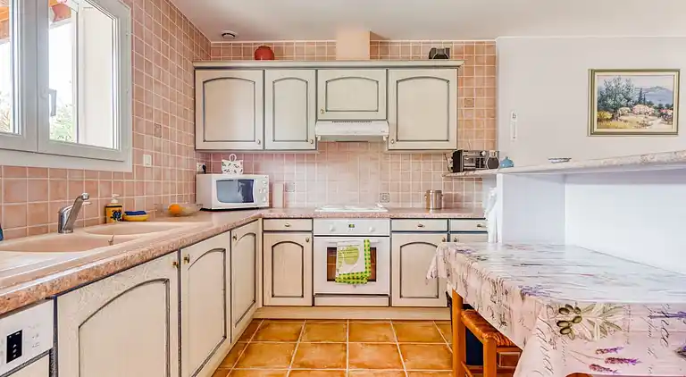 Sommerhus i Villedieu