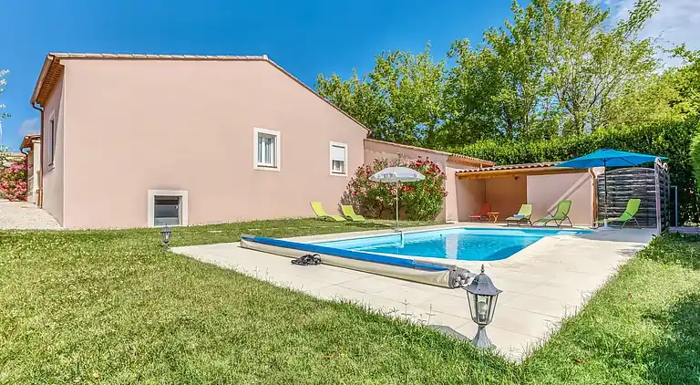 Sommerhus i Villedieu