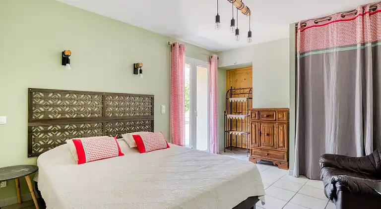 Sommerhus i Villedieu