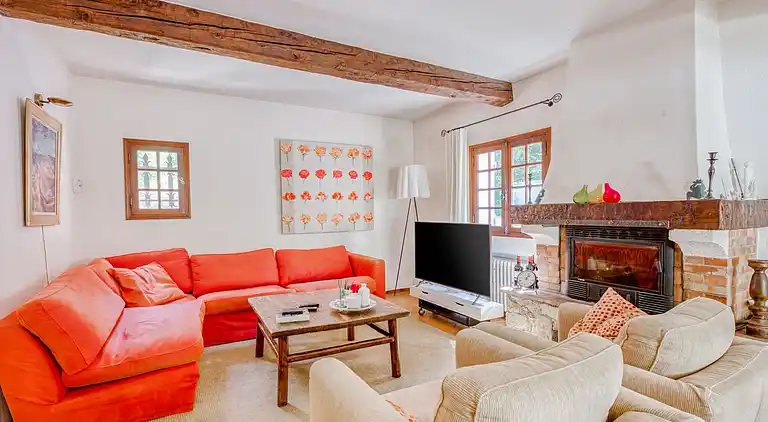 Villa i Sainte-Maxime