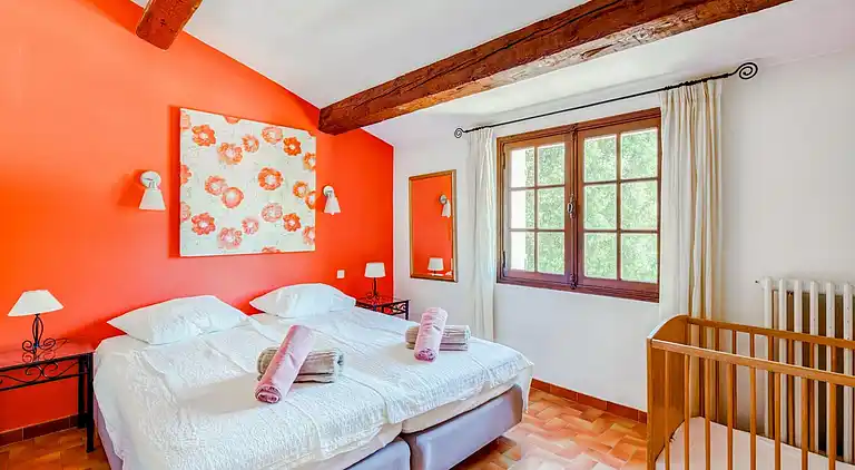 Villa i Sainte-Maxime