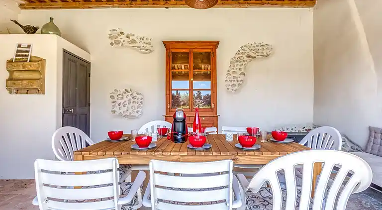 Sommerhus i Villedieu