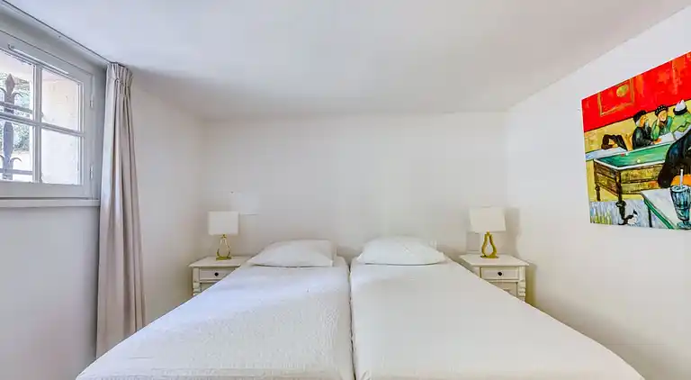 Villa i Sainte-Maxime