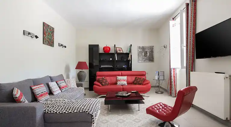 Sommerhus i Villedieu