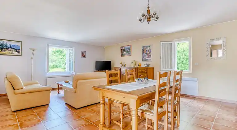 Sommerhus i Villedieu