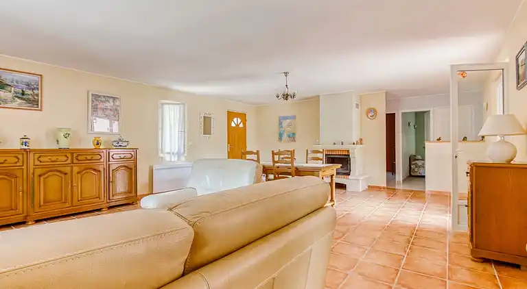 Sommerhus i Villedieu