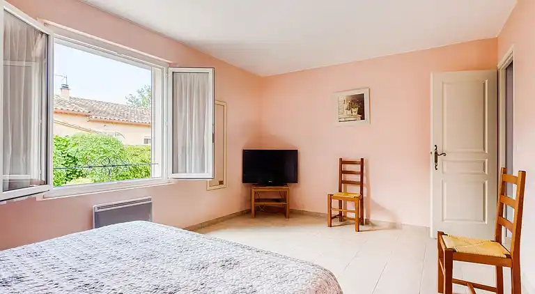 Sommerhus i Villedieu