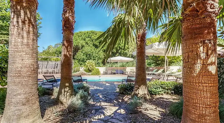 Villa i Sainte-Maxime