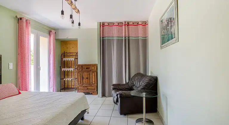 Sommerhus i Villedieu