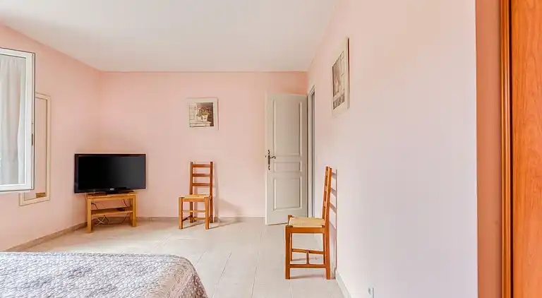 Sommerhus i Villedieu