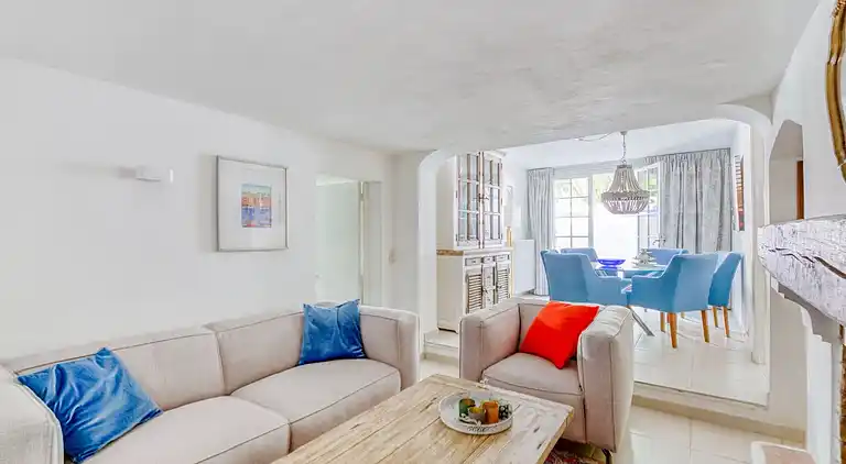 Villa i Sainte-Maxime