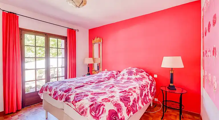 Villa i Sainte-Maxime