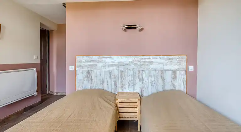 Sommerhus i Villedieu