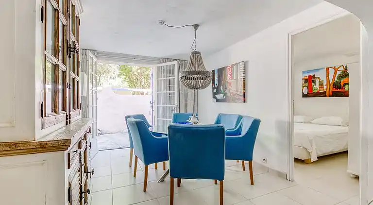 Villa i Sainte-Maxime