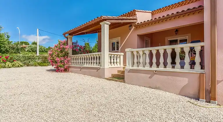 Sommerhus i Villedieu