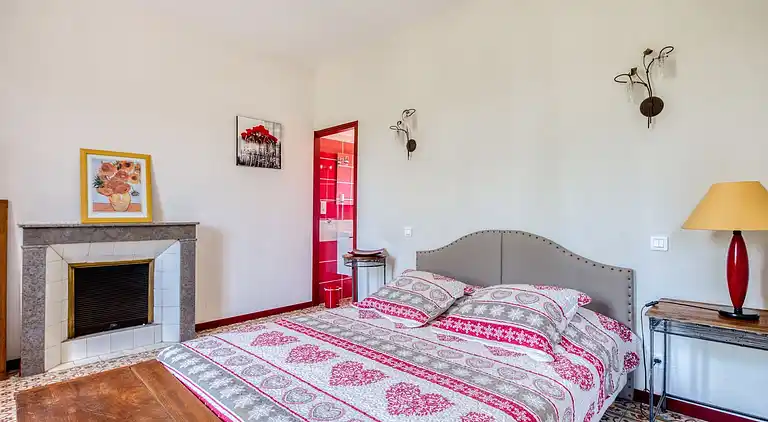 Sommerhus i Villedieu