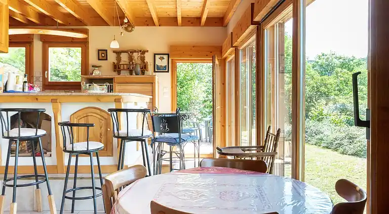 Cottage in La Bresse