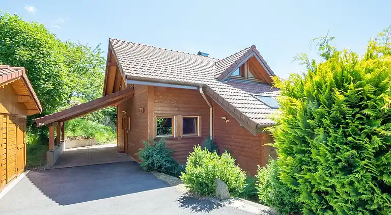 Cottage in La Bresse