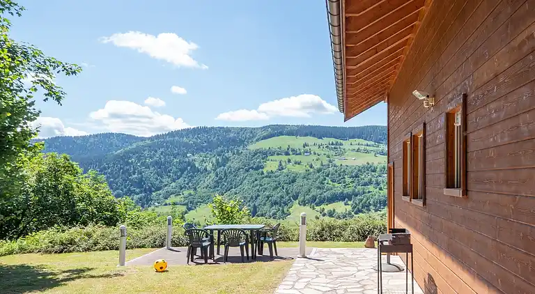 Cottage in La Bresse
