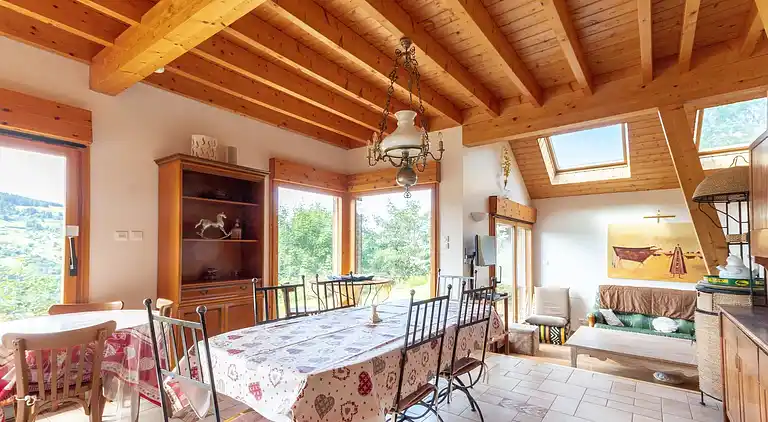 Cottage in La Bresse