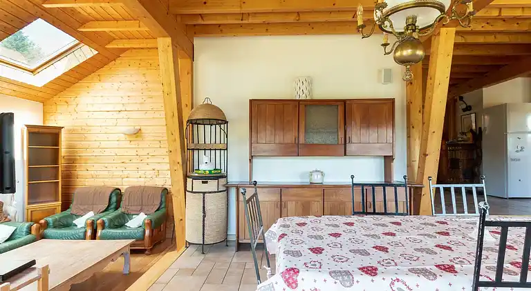 Cottage in La Bresse