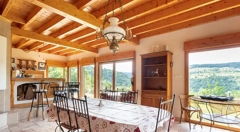 Cottage in La Bresse