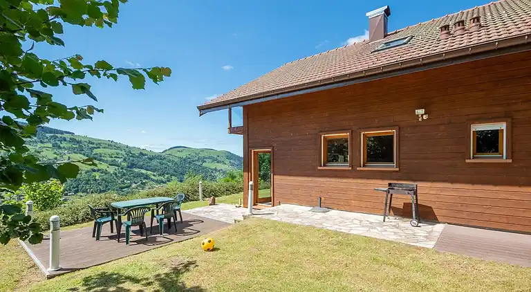 Cottage in La Bresse