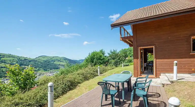 Cottage in La Bresse