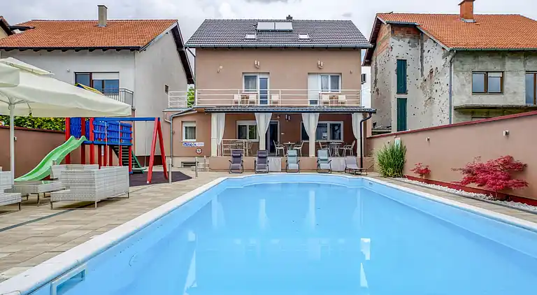 Holiday home in Vukovar