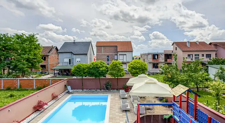 Holiday home in Vukovar