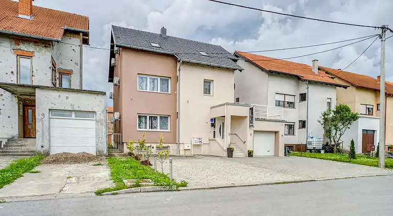 Holiday home in Vukovar