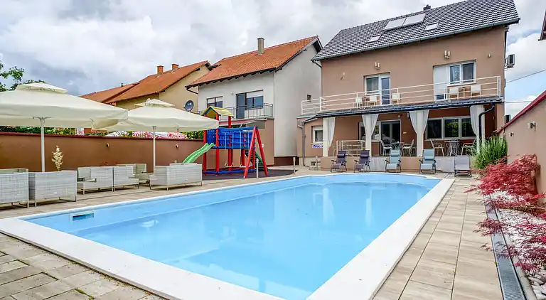 Holiday home in Vukovar