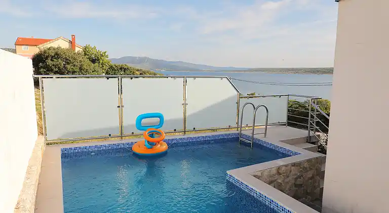 Ferielejlighed i Maslenica