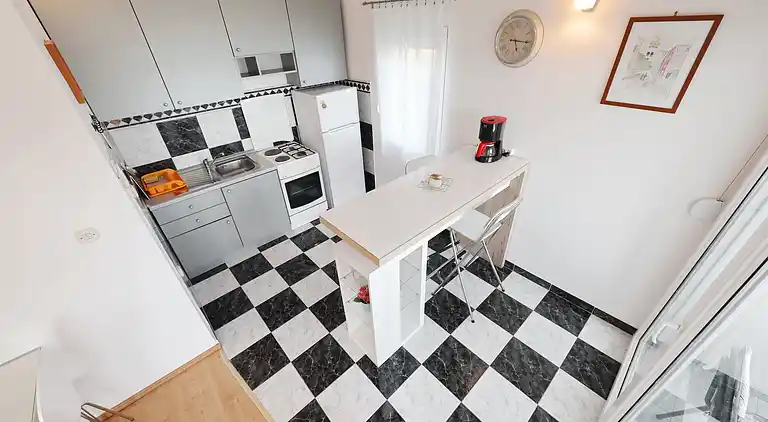 Ferielejlighed i Maslenica