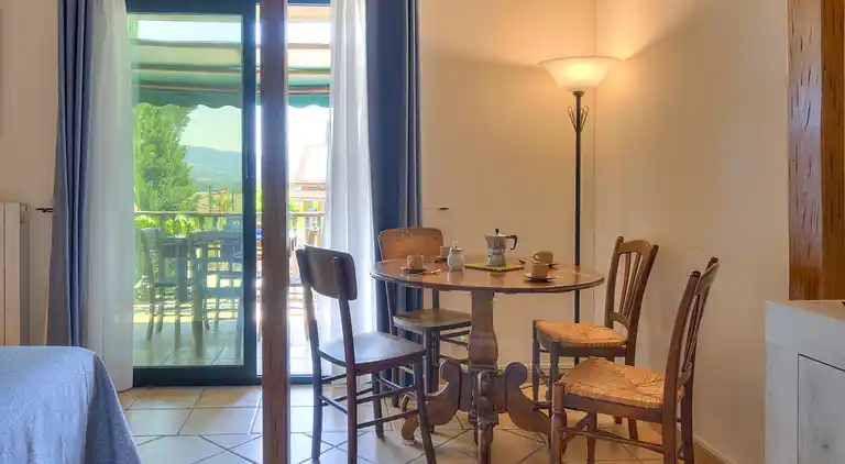 Gårdhus i Marsciano