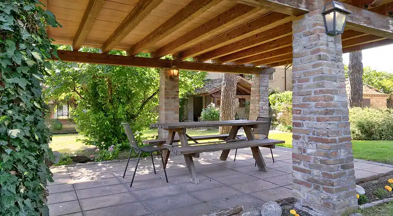 Gårdhus i Marsciano