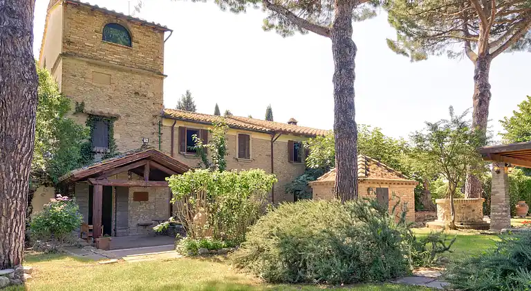 Gårdhus i Marsciano