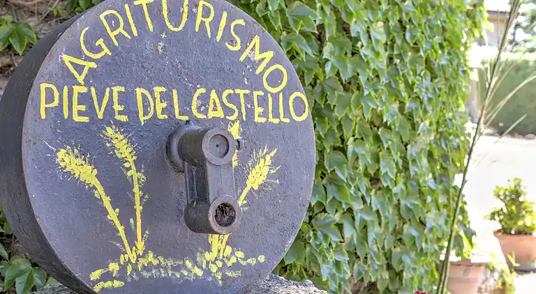 Gårdhus i Marsciano