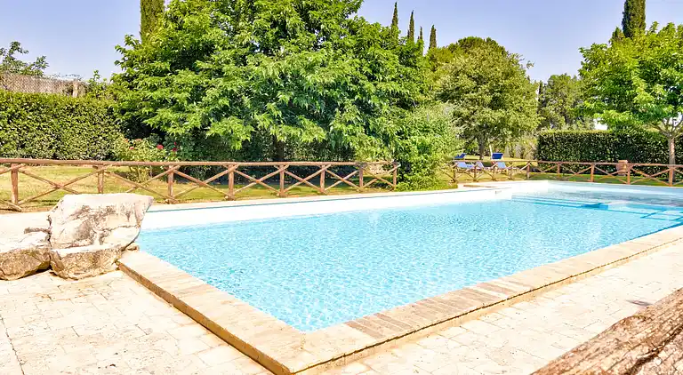 Gårdhus i Marsciano