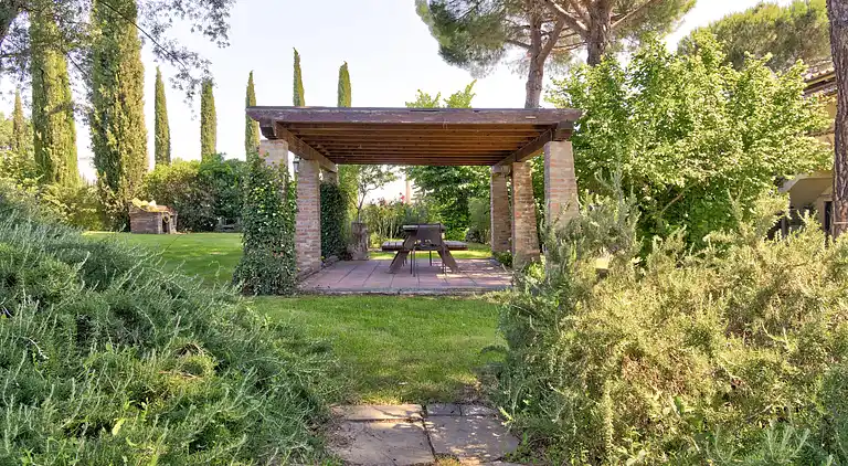 Gårdhus i Marsciano