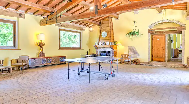 Gårdhus i Marsciano