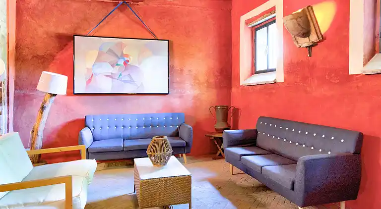 Gårdhus i Marsciano