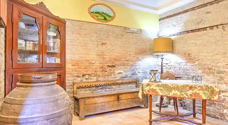 Gårdhus i Marsciano