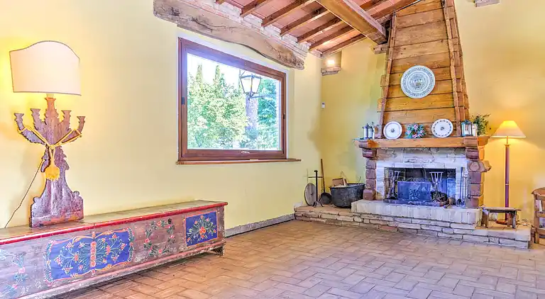 Gårdhus i Marsciano