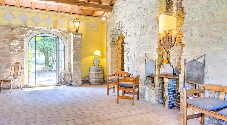 Gårdhus i Marsciano