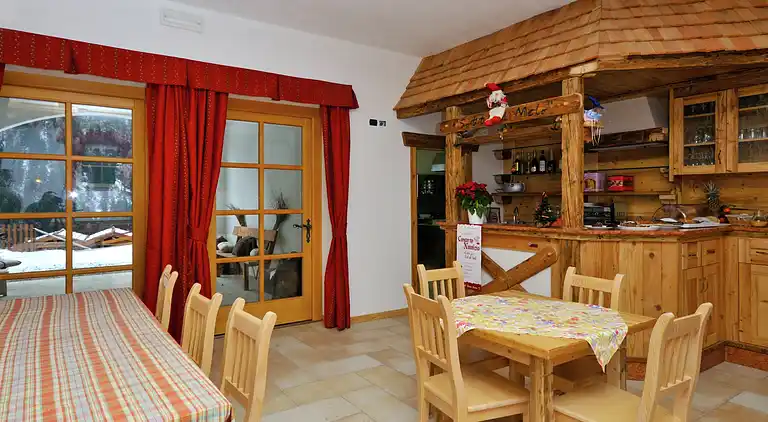 Ferielejlighed i Bozzana